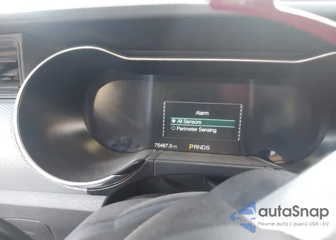 2019 Ford Mustang Gt Premium из США, поврежденный, VIN 1FA6P8CFXK5169314